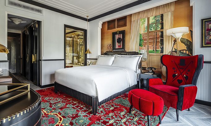 Capella Hanoi among world’s 100 best new hotels