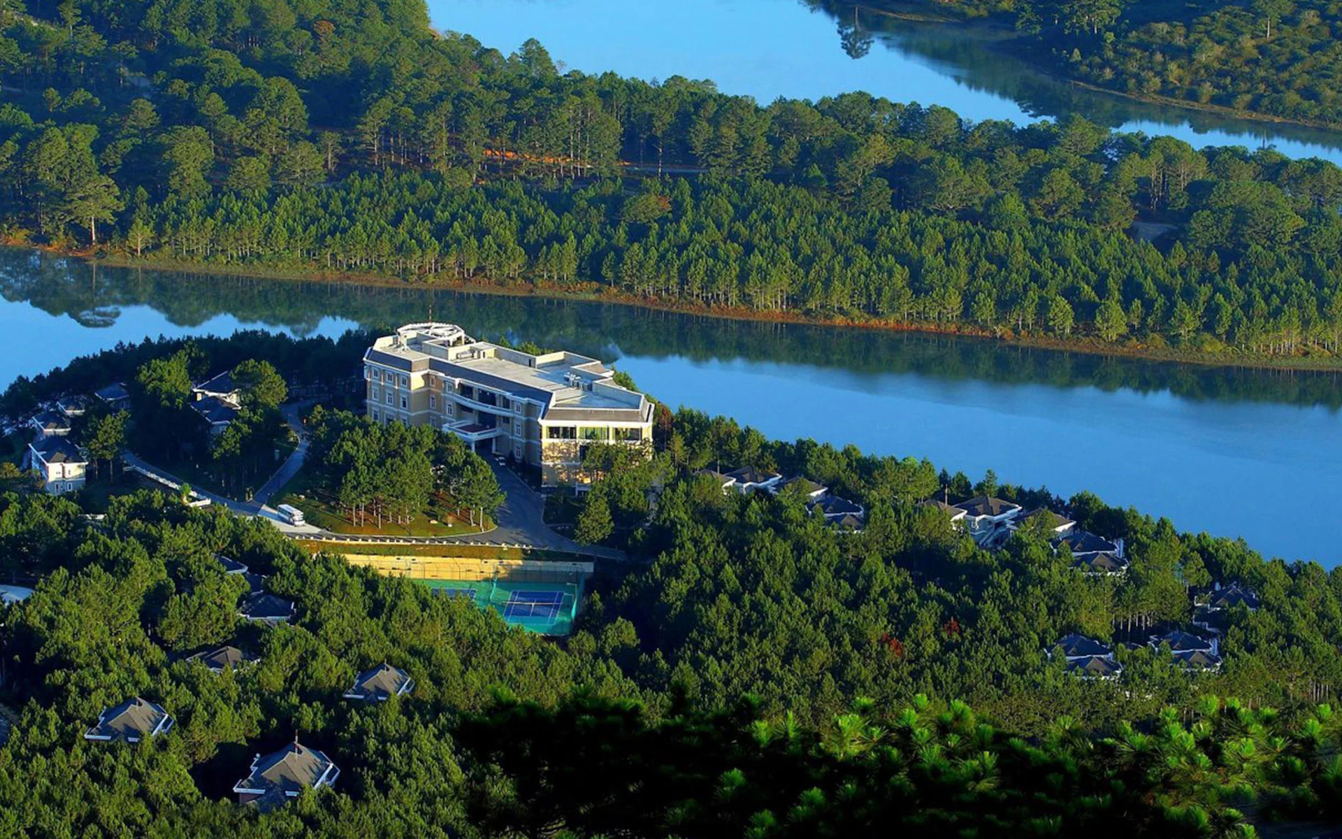 Dalat Edensee Resort & Spa