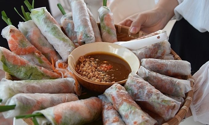 World Records Association recognizes five culinary records from Vietnam