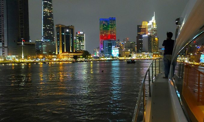 HCMC to launch $430 cruise tour along Saigon River