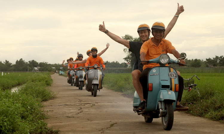 Highlights of Vietnam Cambodia Laos Tour
