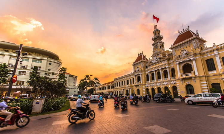 Ho Chi Minh City Hall Tripadvisors
