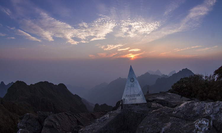 Fansipan Mountain