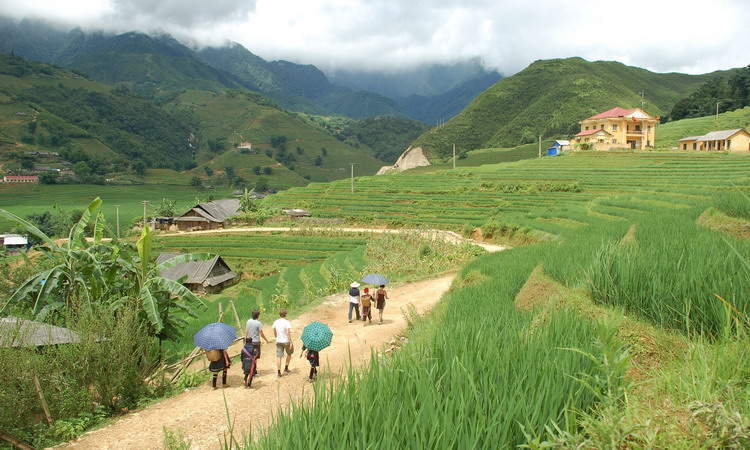 Lao Chai Village