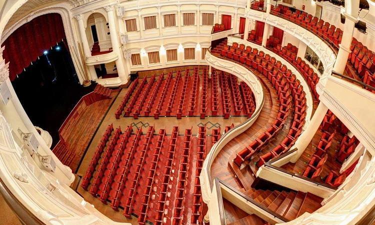 Ho Chi Minh Opera House Tripadvisors