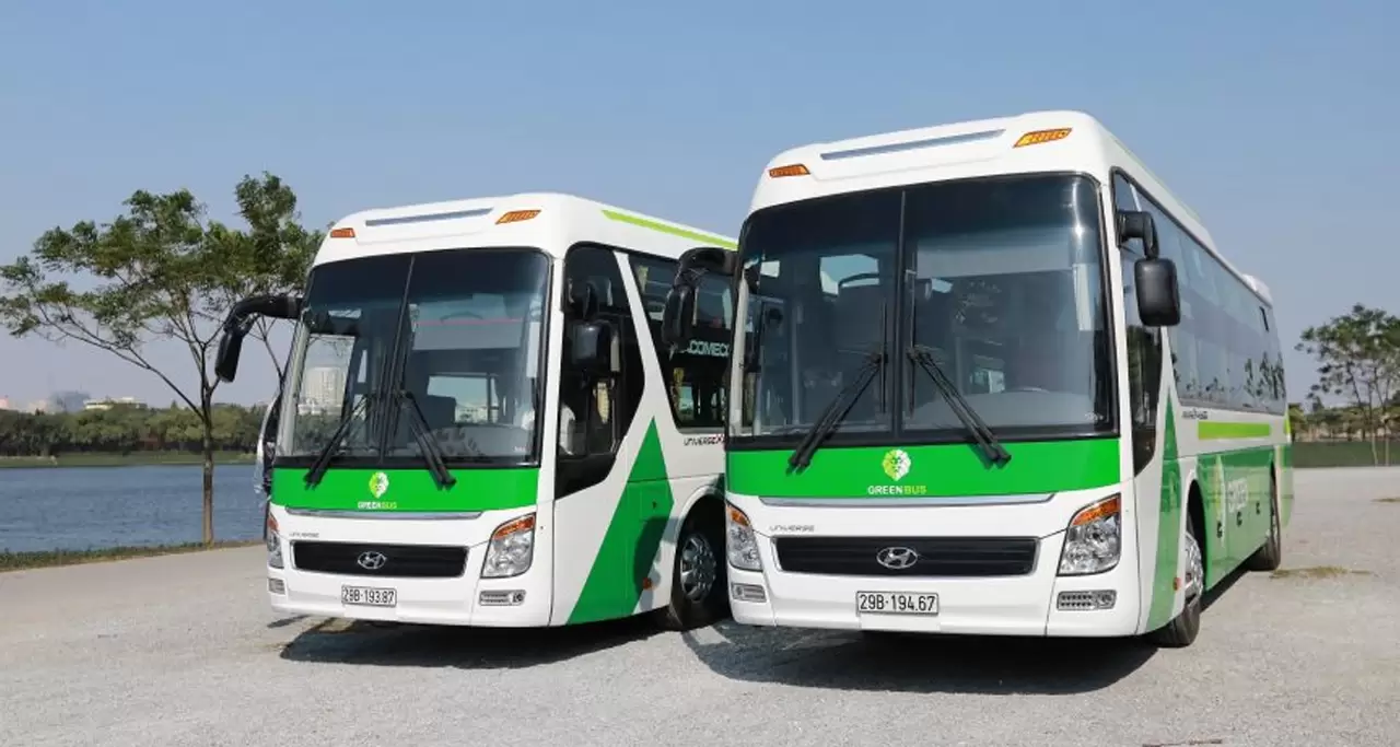 Travel to Sapa by bus