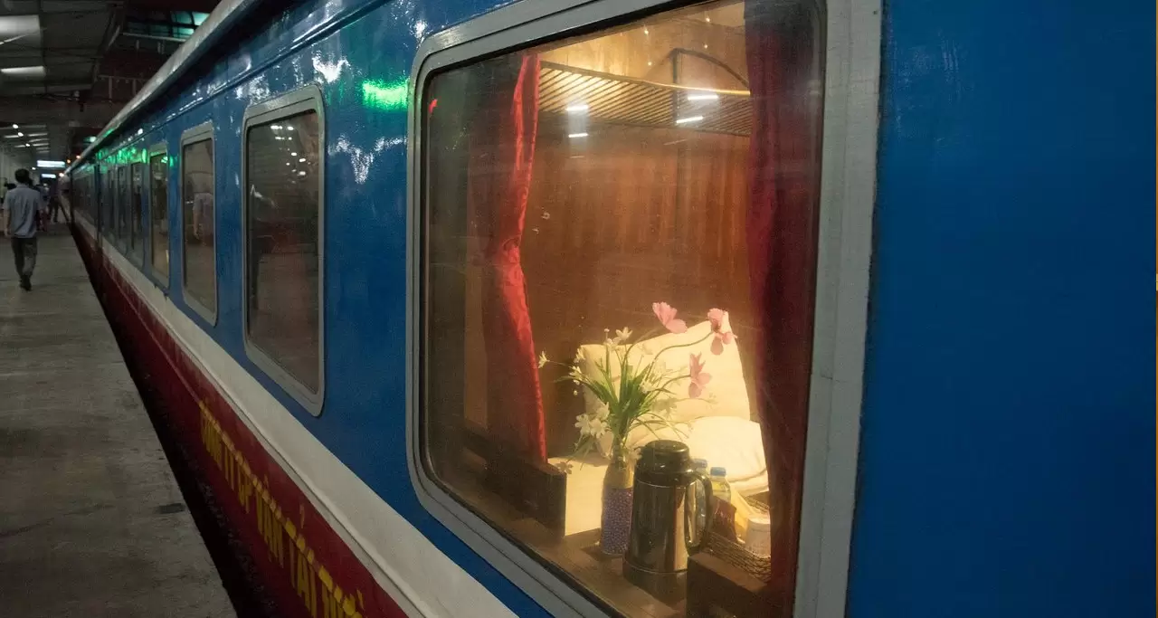 Hanoi To Sapa By Train