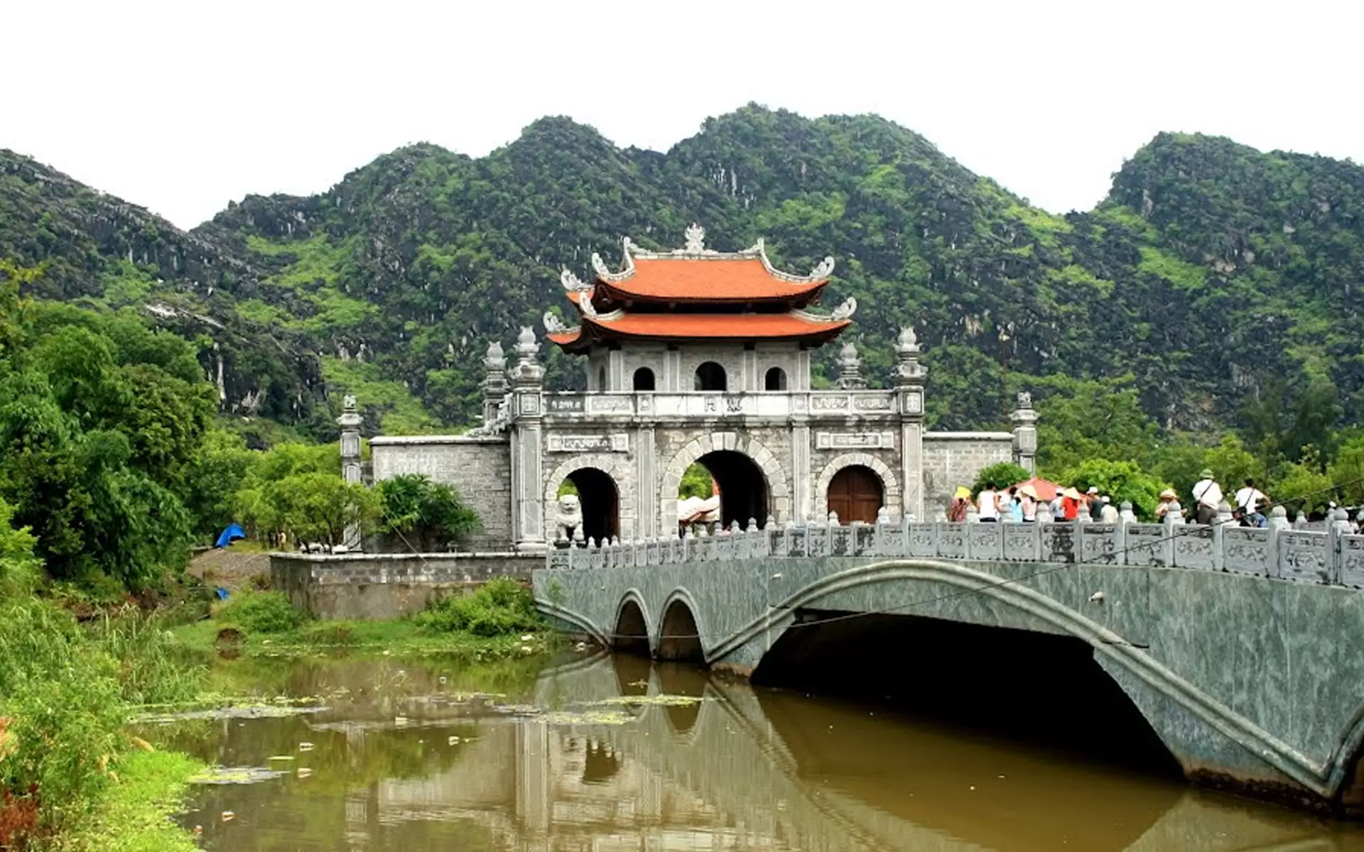 Hoa Lu Ancient Citadel