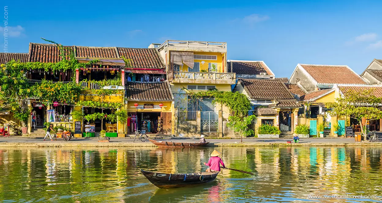 Hoi An Ancient Town - must-visit destinations of Vietnam