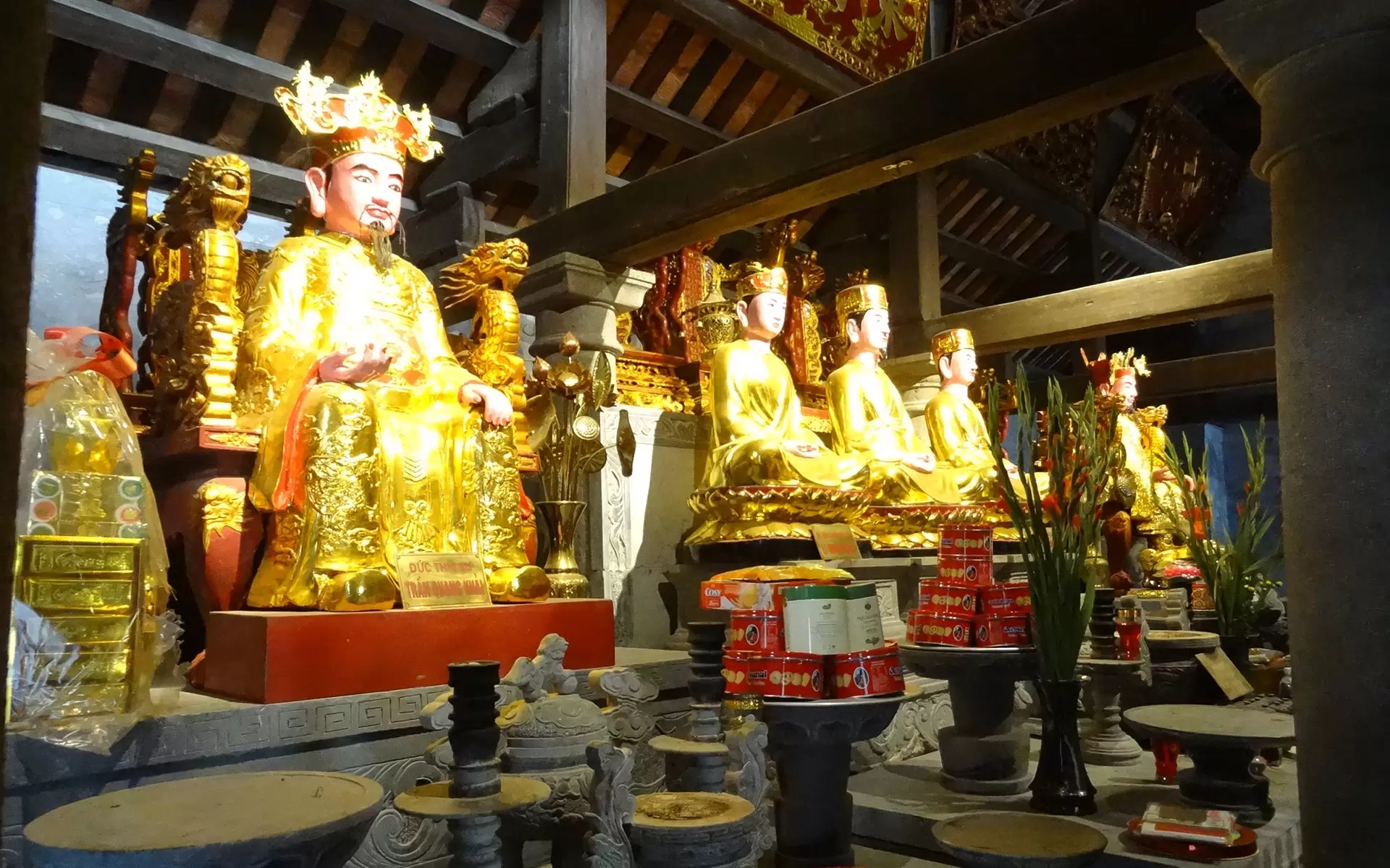 Thai Vi Temple