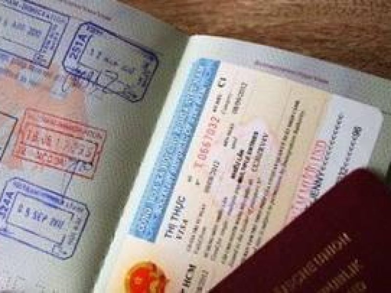 Visa and Passport