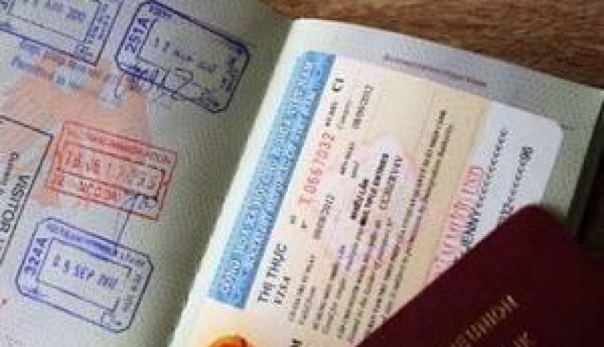 Visa and Passport