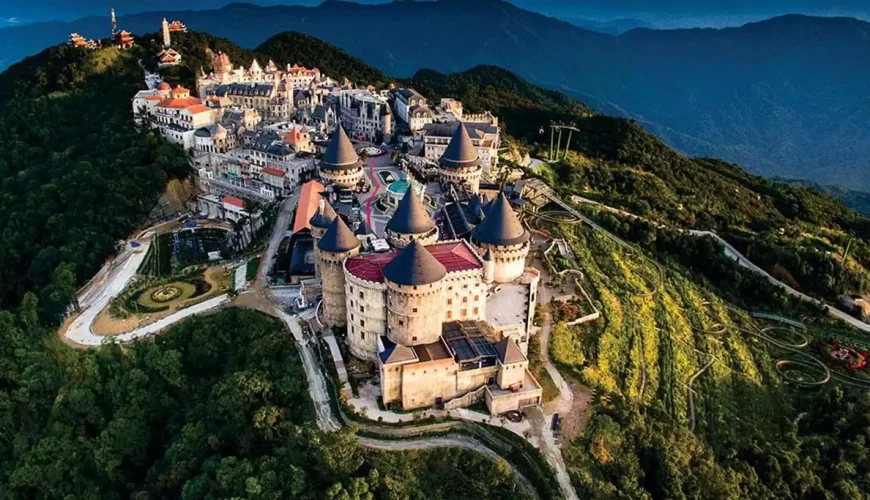 overview ba na hills da nang