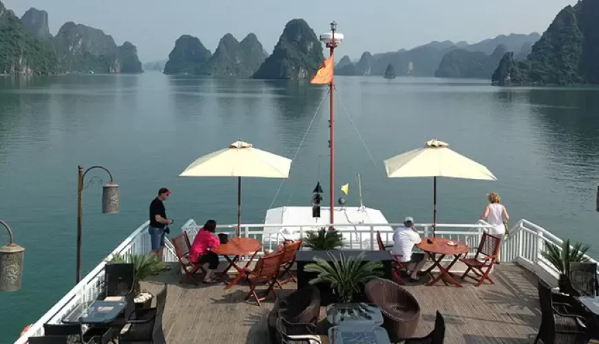 Halong Bay, Quang Ninh