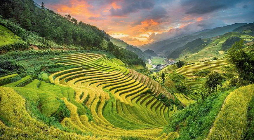 Vietnam-Sapa-Muong-Hoa-Valley