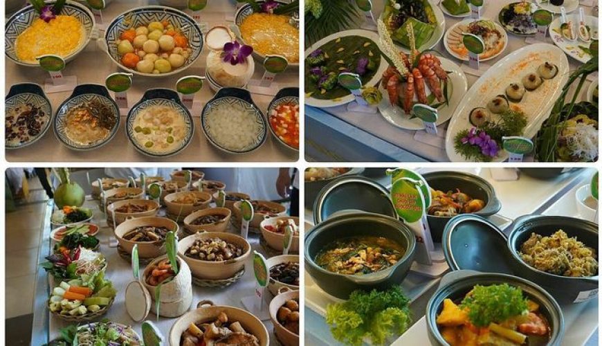 Vietnam's 222 coconut-based dishes set world record