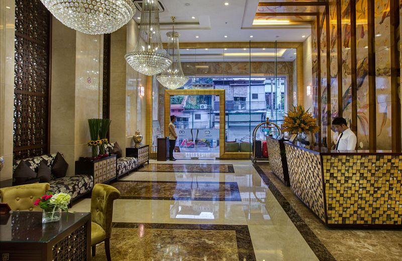 Hanoi Goldensilk Boutique Hotel