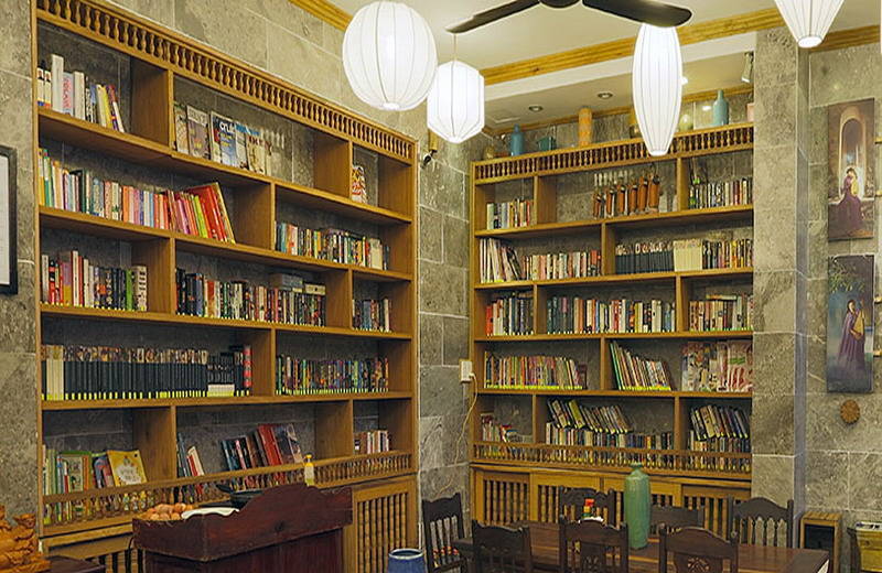 Hoi An Pho Library Hotel