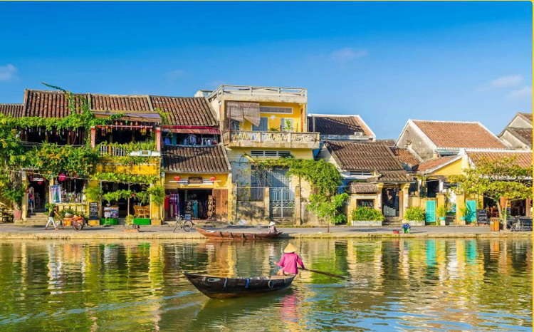 Vietnam and Cambodia Tourism
