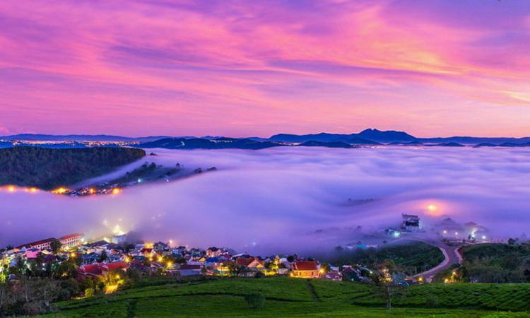 Vietnam adventure tour 