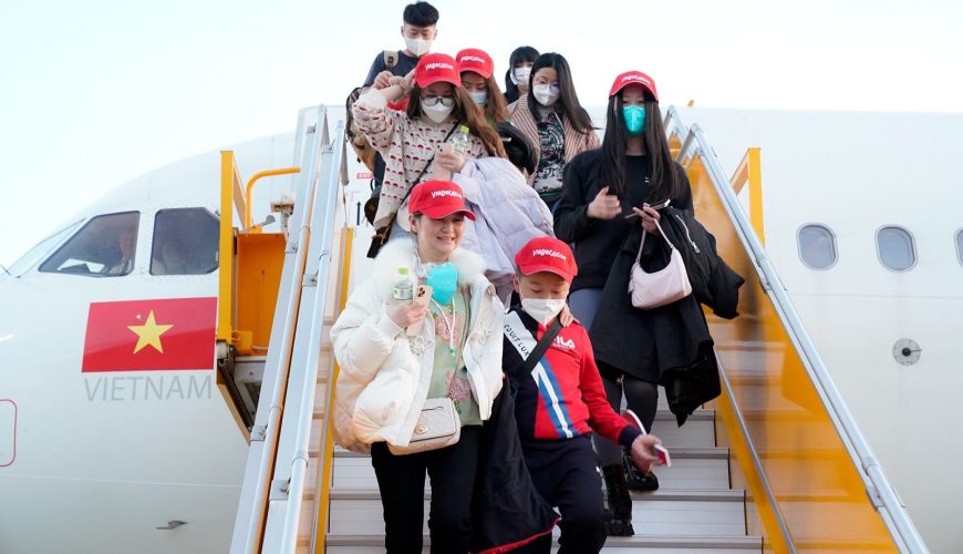Aviation, tourism ready for return of Chinese tour groups