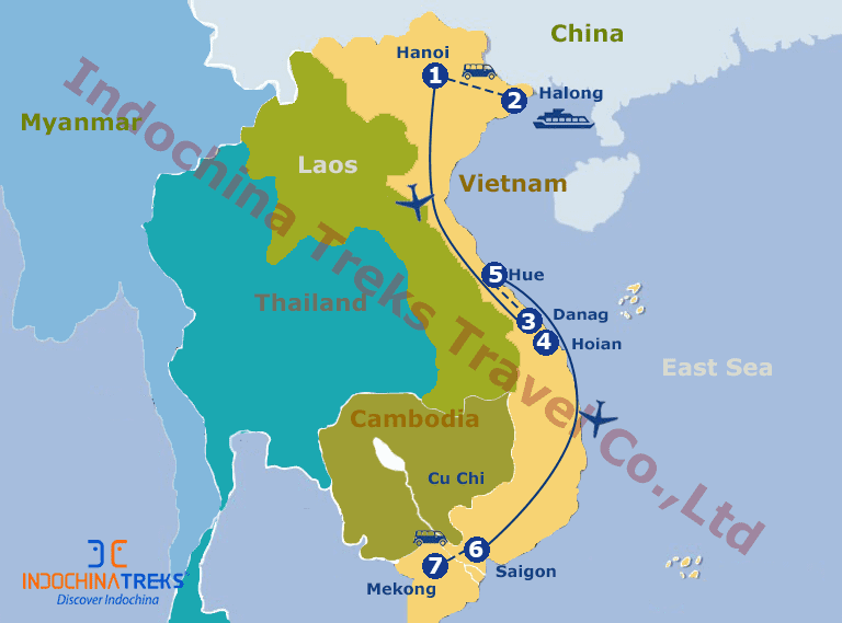 Remarkable FAM Trip to Discover Vietnam's Unforgettable Charm - Test 2